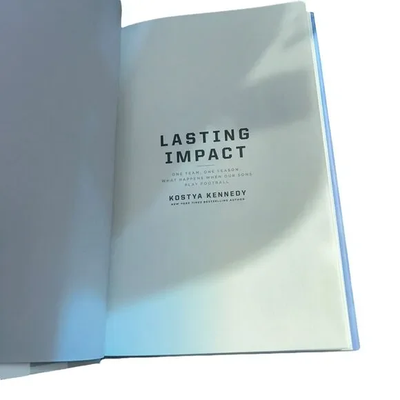 Lasting Impact : One Team, One Season. What Happens When Our Sons Play Football - Picture 3 of 6